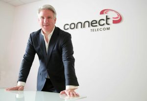 Scott Ritchie, Chief Executive Officer, Connect Telecom Holdings