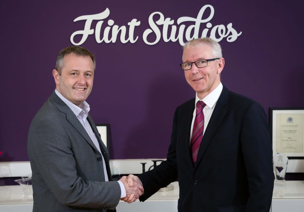 Belfast based web solutions provider announces job creation in £800k investment