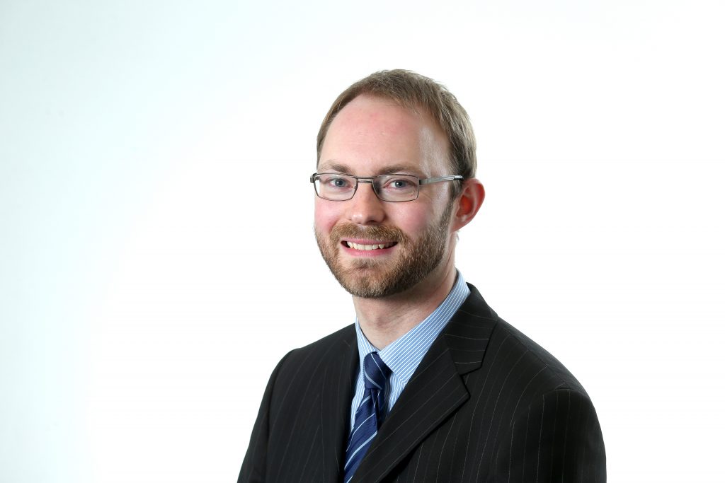 William Curry, Corporate and Commercial Partner, Arthur Cox