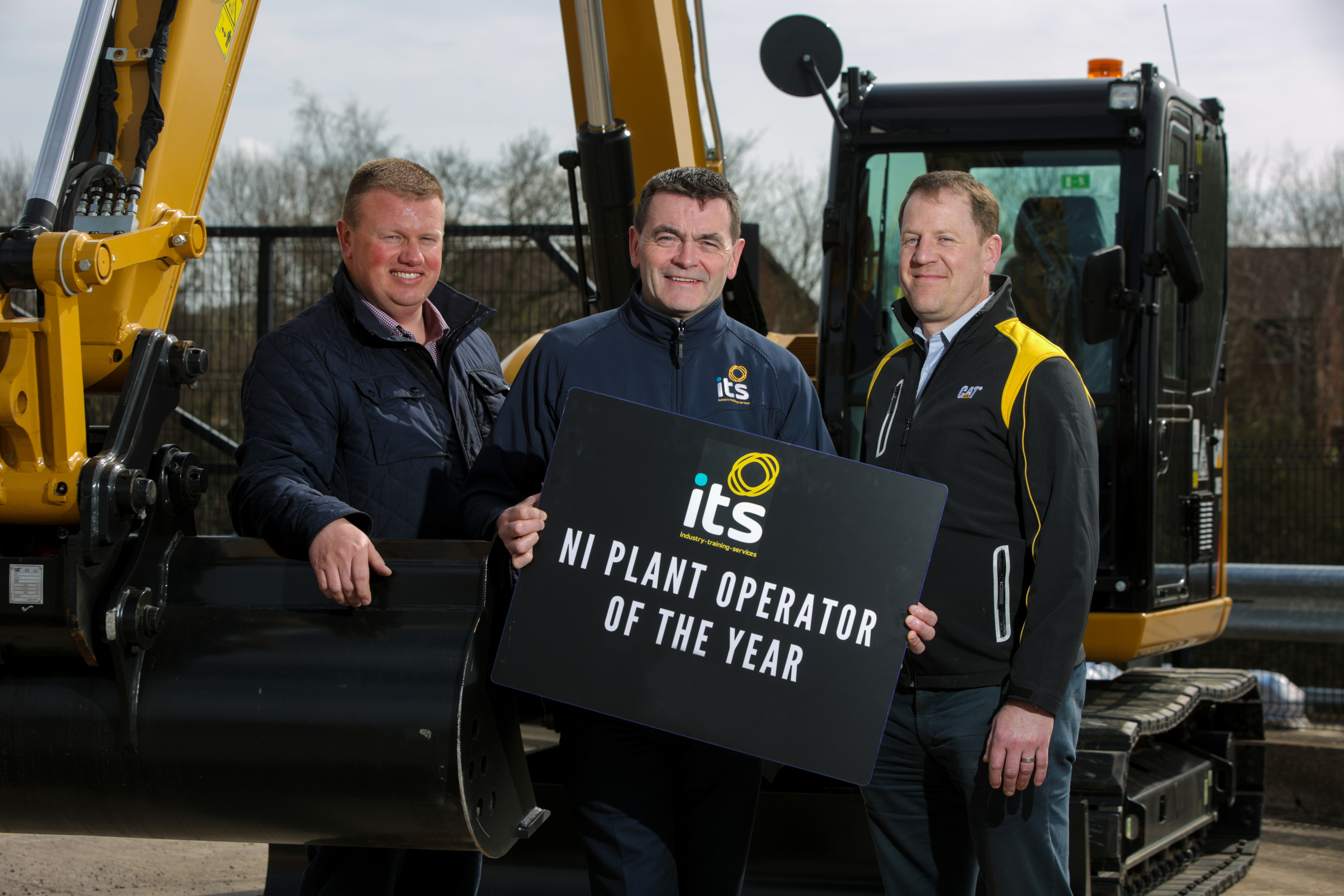 Industry Training Services launches annual 'Plant Operator of the Year