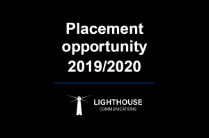 Lighthouse Communications Placement Oopportunity 2019-2020