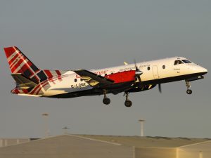LOGANAIR CONFIRMS START DATE FOR BELFAST CITY – CARLISLE ROUTE