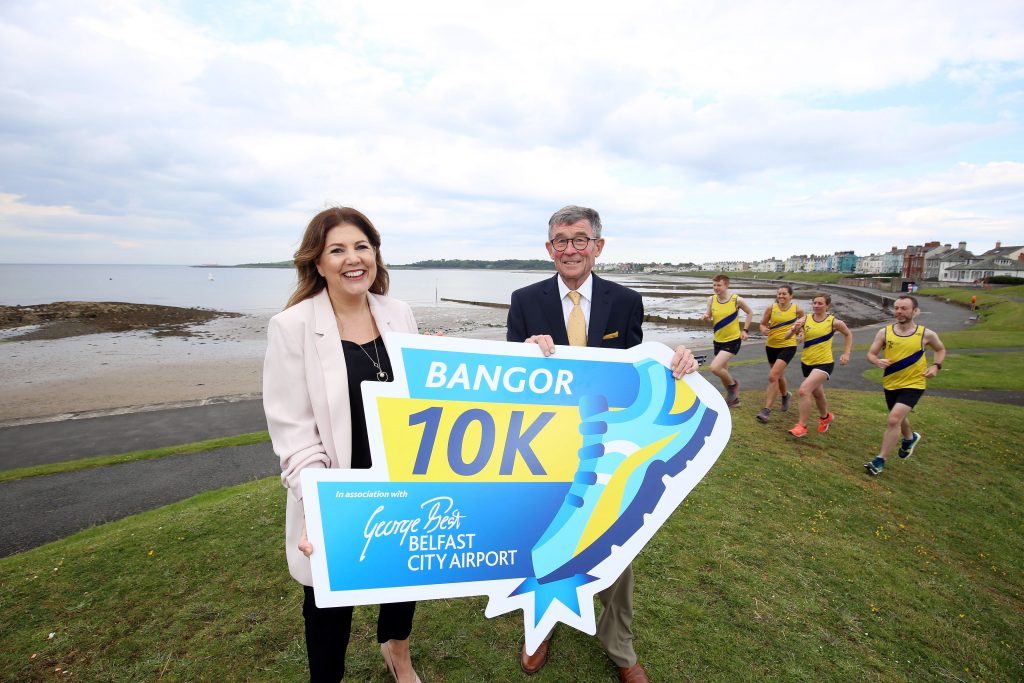 Bangor 10K Cleared for Takeoff