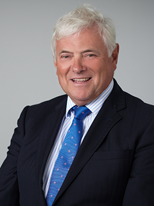 Mike Smith, Non-Executive Chairman, Lighthouse Communications