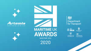 Maritime UK award winner