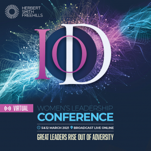 Women's Leadership Conference logo