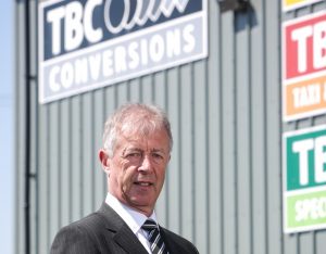 TBC Conversions shortlisted as Manufacturer of the Year