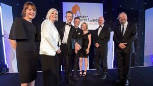 HENRY BROTHERS SCOOPS SECOND AWARD FOR CARBON-NEUTRAL STAFFORDSHIRE UNIVERSITY BUILDING
