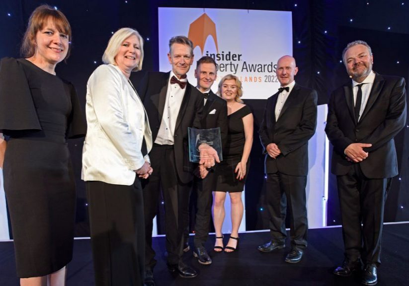 HENRY BROTHERS SCOOPS SECOND AWARD FOR CARBON-NEUTRAL STAFFORDSHIRE UNIVERSITY BUILDING